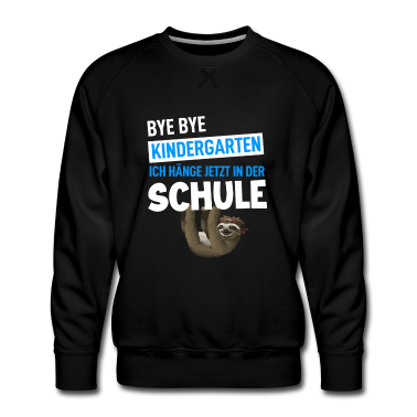 Einschulung Pullover - Schulanfang
