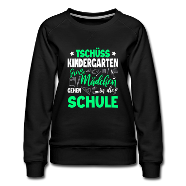 Einschulung Pullover - Schulanfang