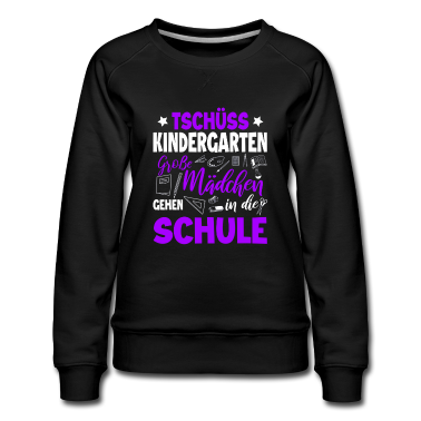 Einschulung Pullover - Schulanfang