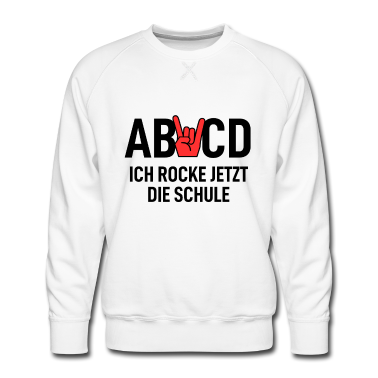 Einschulung Pullover - Schulanfang