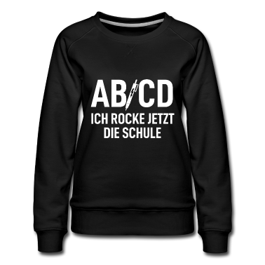Einschulung Pullover - Schulanfang