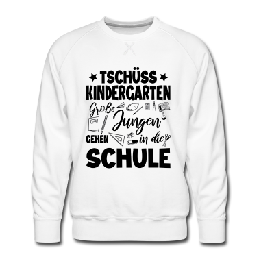 Einschulung Pullover - Schulanfang