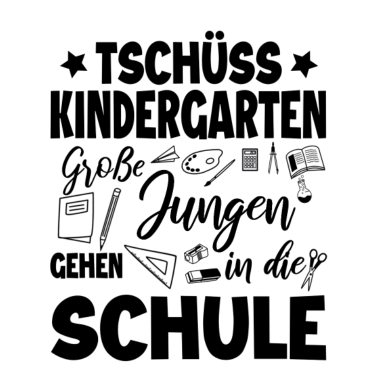 Motiv Schulanfang