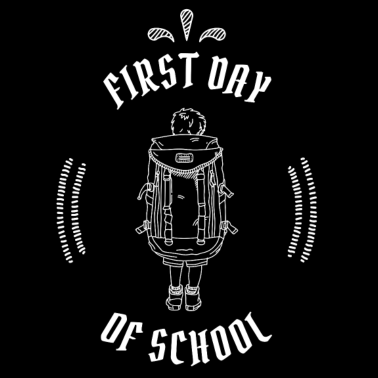 Motiv Schulanfang Schulkind Schulanfänger