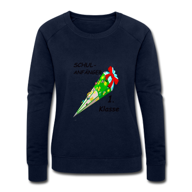 Einschulung Pullover - Schulanfänger Schule Schulanfang Einschulung