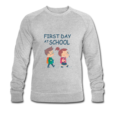 Einschulung Pullover - Schulanfang