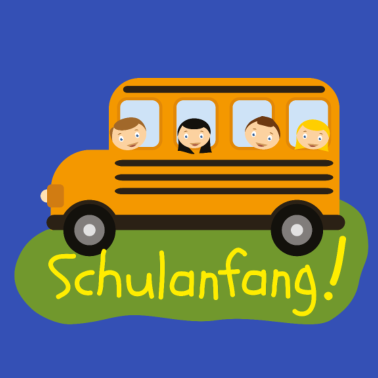 Motiv Schulanfang