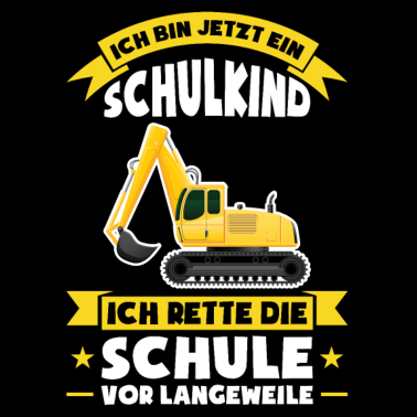 Motiv Schulkind Schulanfänger Schulanfang Geschenk