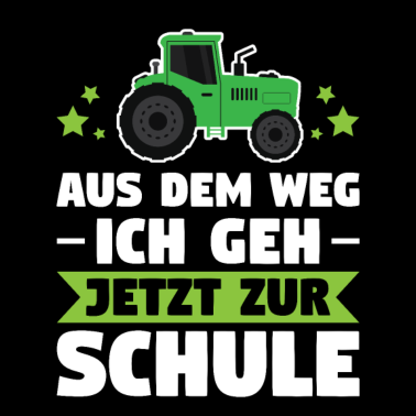 Motiv Schulkind Schulanfänger Schulanfang Geschenk