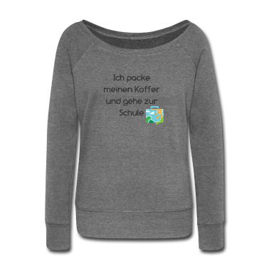 Einschulung Pullover - Schulanfang