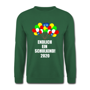 Einschulung Pullover - SCHULANFANG