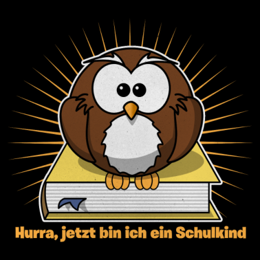 Motiv Geschenk Schulanfang