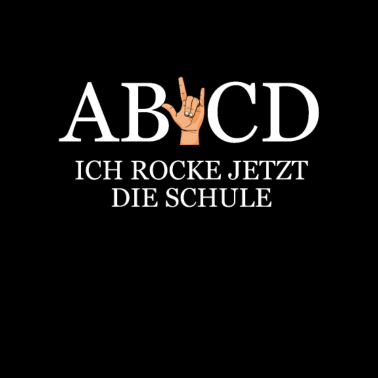 Motiv Einschulung Schulanfang