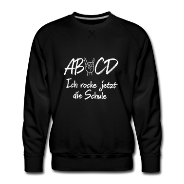 Einschulung Pullover - Einschulung Schulanfang