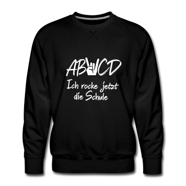 Einschulung Pullover - Einschulung Schulanfang