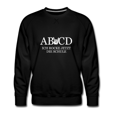 Einschulung Pullover - Einschulung Schulanfang