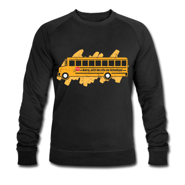 Einschulung Pullover - Schulbus Schulanfang