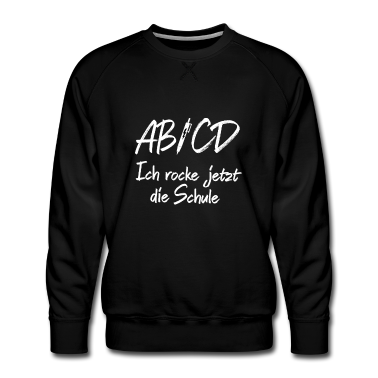 Einschulung Pullover - Einschulung Schulanfang