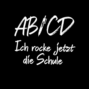 Motiv Einschulung Schulanfang