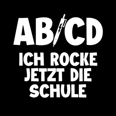 Motiv Einschulung Schulanfang