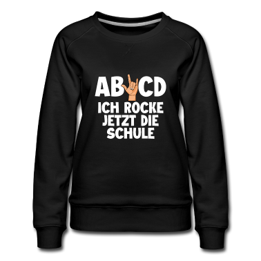 Einschulung Pullover - Einschulung Schulanfang