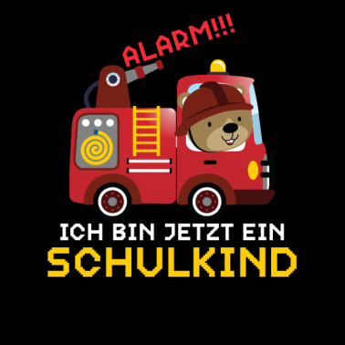 Motiv Schulänfänger Geschenkidee