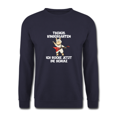 Einschulung Pullover - Schulanfänger Kindergarten Schulanfang Lama