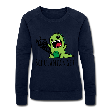 Einschulung Pullover - Schulanfänger (schwarz)