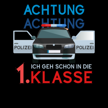 Motiv Einschulung Schulanfänger