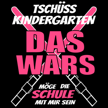 Motiv Schulanfänger Mädchen