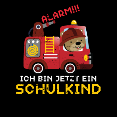 Motiv Schulanfang Erstklässler