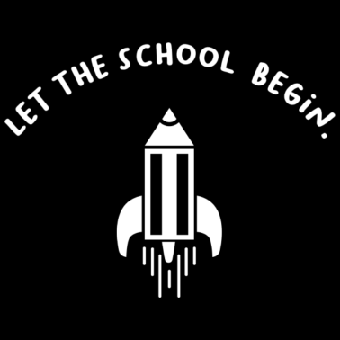 Motiv Schulanfang - Studienanfang