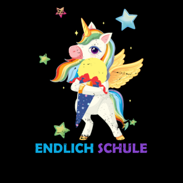 Motiv Schulanfang Schultüte