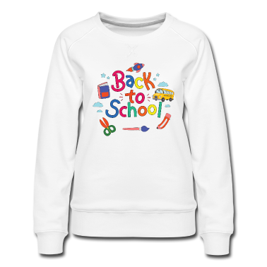 Einschulung Pullover - Auf in die Schule Schulanfang