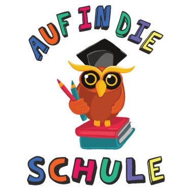 Motiv Auf in die Schule - Schulanfang