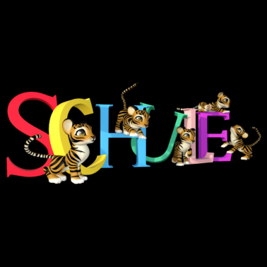 Motiv Schule, Schulanfang