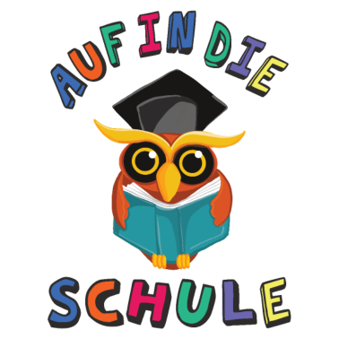 Motiv Auf in die Schule - Schulanfang