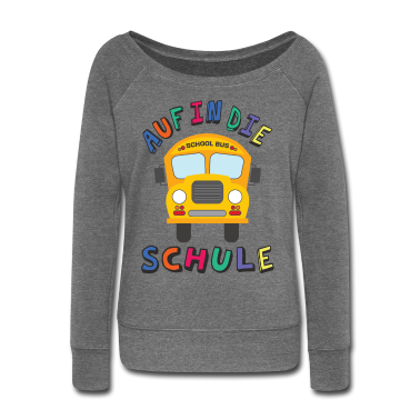 Einschulung Pullover - Schulanfang - Auf in die Schule
