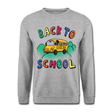 Einschulung Pullover - Schulanfang - Auf in die Schule