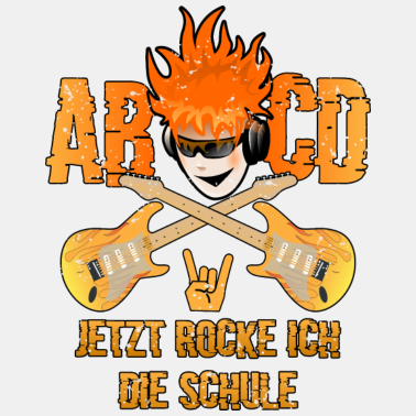 Motiv Schulanfänger