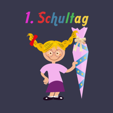 Motiv Schulanfänger