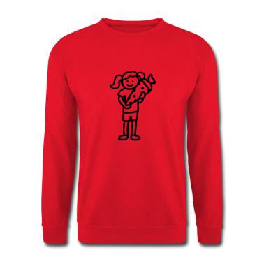 Einschulung Pullover - Schulanfang Girl - Line