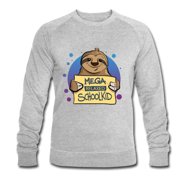 Einschulung Pullover - Einschulung Faultier Schulanfang