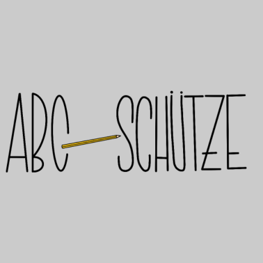 Motiv ABC-Schütze, Schulanfänger