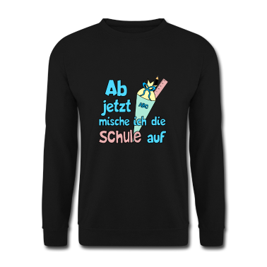 Einschulung Pullover - Schulanfang Schulstart Schulanfänger Geschenk