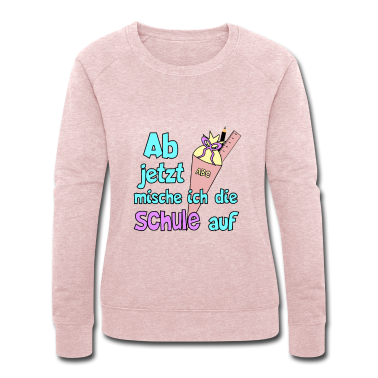 Einschulung Pullover - Schulanfang Schulstart Schulanfänger Geschenk