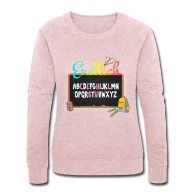 Einschulung Pullover - Schulanfang Schulstart Schulanfänger Geschenk