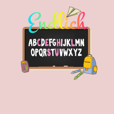 Motiv Schulanfang Schulstart Schulanfänger Geschenk