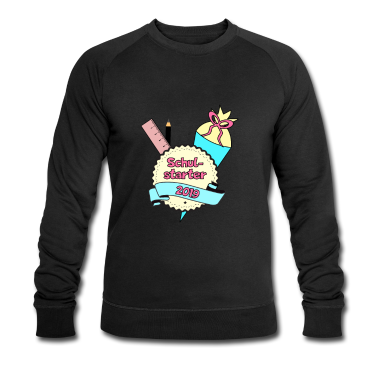 Einschulung Pullover - Schulanfang Schulstart Schulanfänger Geschenk