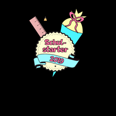 Motiv Schulanfang Schulstart Schulanfänger Geschenk
